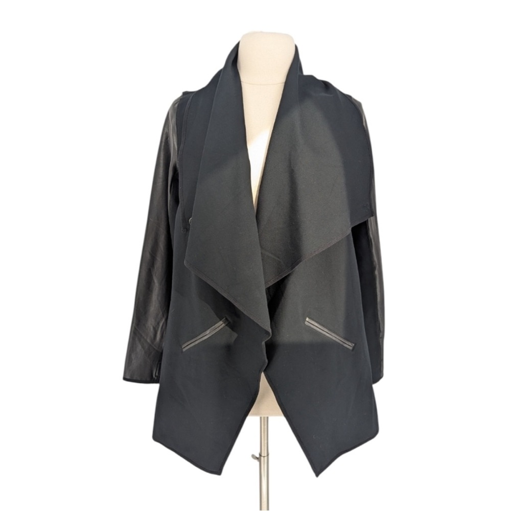 SPANX Drape Front Jacket - image 1